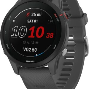 Garmin Forerunner® 255, GPS Running Smartwatch