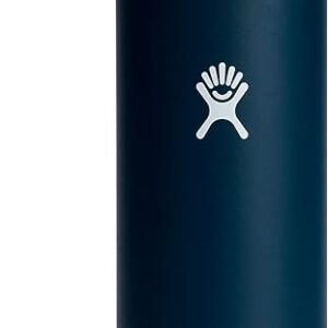 Hydro Flask Stainless Steel Standard Mouth Water Bottle, 24 Oz
