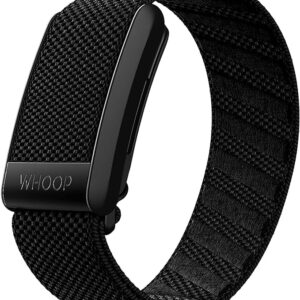 WHOOP 4.0 – Wearable Health, Fitness & Activity Tracker