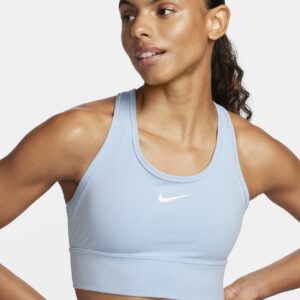 Nike Swoosh Medium Support – Women’s Padded Longline Sports Bra